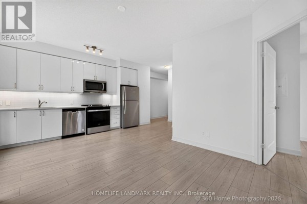 Dining room - 1008 - 4955 Yonge Street, Toronto, ON M2N0L8 Photo 4