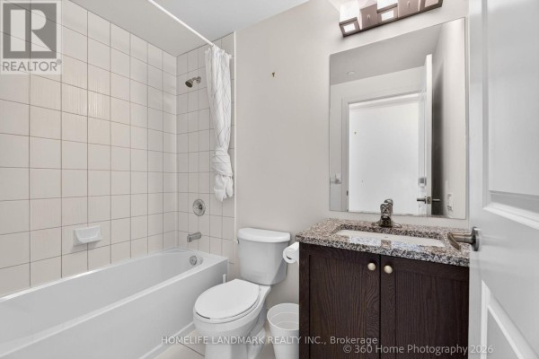 Kitchen - 1008 - 4955 Yonge Street, Toronto, ON M2N0L8 Photo 5