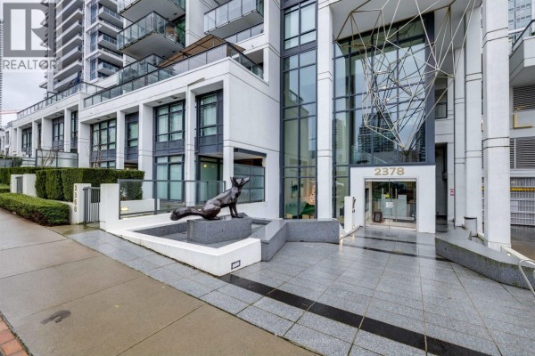 1008 2378 Alpha Avenue, Burnaby, BC V5C0K2 Photo 2