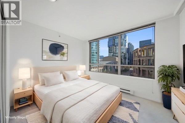 1008 822 Homer Street, Vancouver, BC V6B6M3 Photo 3