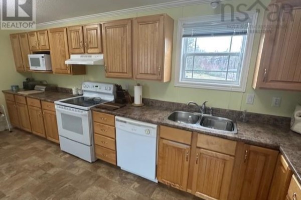 3pc Bathroom - 1008 Glen Forest Drive, Westville, NS B0K2A0 Photo 3
