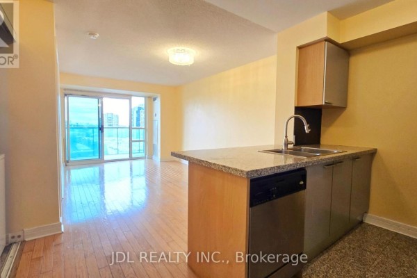 1009 - 16 Harrison Garden Boulevard, Toronto