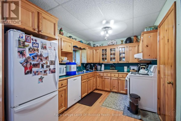 Utility room - 1009 Andersen Road, Bracebridge, ON P1L1X1 Photo 5