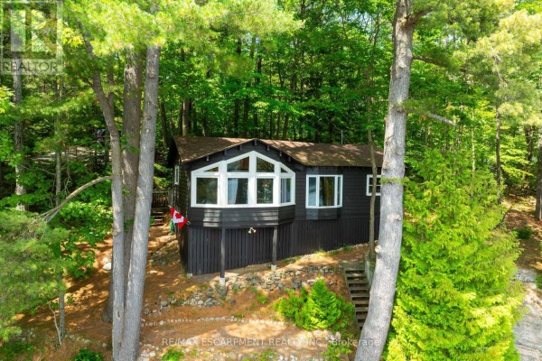 Bathroom - 1009 Fogo Street, Muskoka Lakes, ON P0C1H0 Photo 2