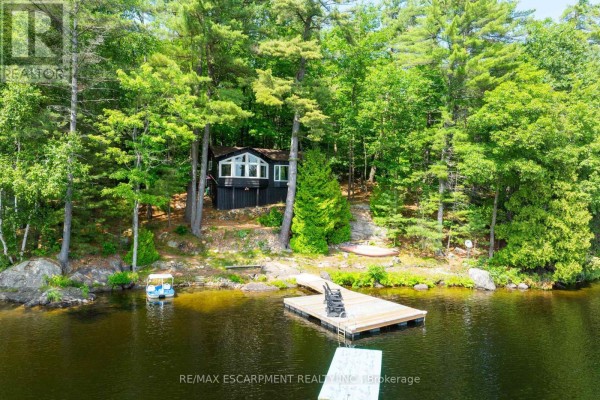 Kitchen - 1009 Fogo Street, Muskoka Lakes, ON P0C1H0 Photo 4