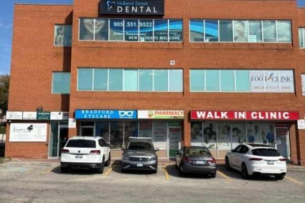 100f - 107 Holland Street, Bradford West Gwillimbury, ON L9N1C3 Photo 5