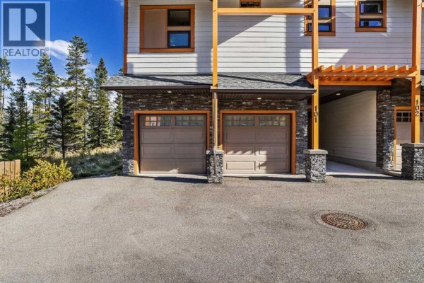 Other - 101, 102 Stewart Creek Rise, Canmore, AB T1W0E3 Photo 2