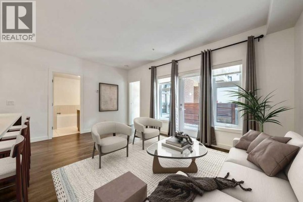 4pc Bathroom - 101, 1720 10 Street Sw, Calgary, AB T2T3E8 Photo 5
