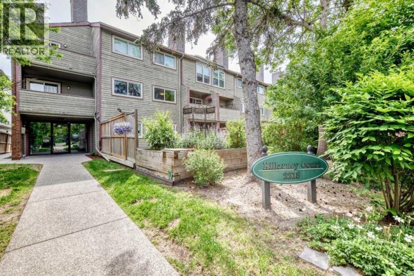 Primary Bedroom - 101, 2218 30 Street Sw, Calgary, AB T2E2L8 Photo 4
