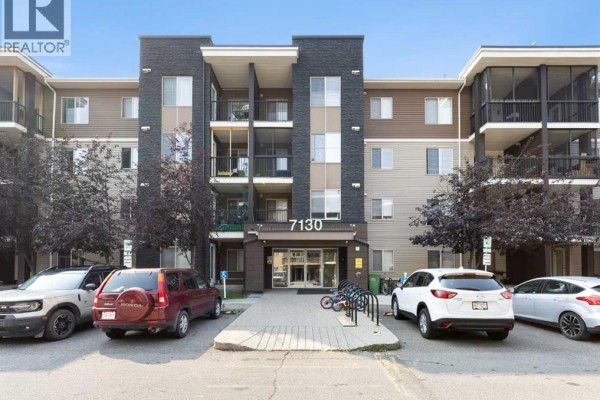 Bedroom - 101, 7130 80 Avenue Ne, Calgary, AB T3J0N5 Photo 3