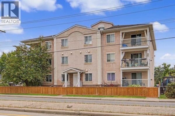 Bedroom - 101, 7724 Bowness Road Nw, Calgary, AB T3B0H1 Photo 2