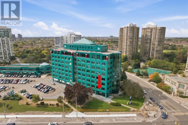 101 - 10 Kingsbridge Garden Circle, Mississauga, ON L5R3K6 Photo 2