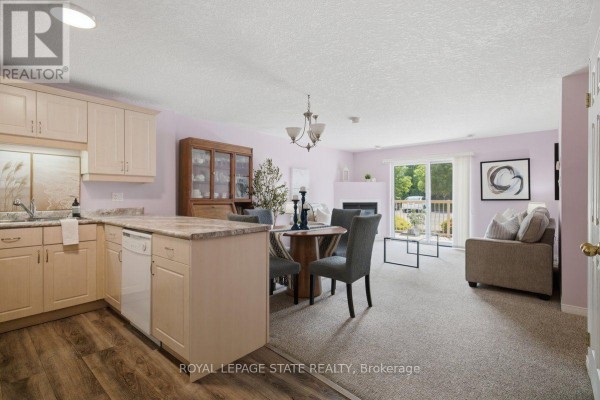 Kitchen - 101 - 12 St Andrew Street, Norfolk, ON N0A1N1 Photo 5