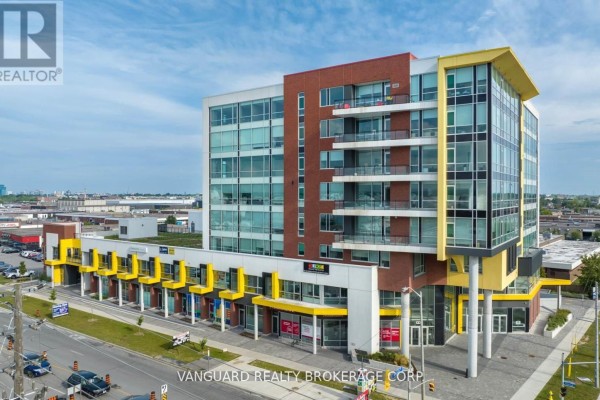 101 - 1275 Finch Avenue W, Toronto