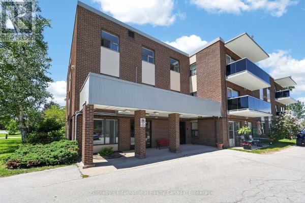 Kitchen - 101 - 173 Eighth Street, Collingwood, ON L9Y2C9 Photo 3