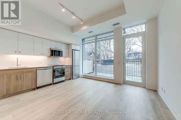 Living room - 101 - 2 Manderley Drive, Toronto, ON M1N1R6 Photo 4