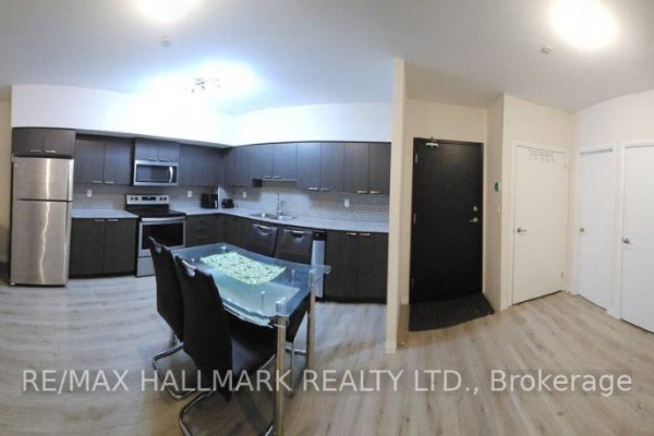 Primary Bedroom - 101 - 2152 Lawrence Avenue, Toronto, ON M1R0B5 Photo 5