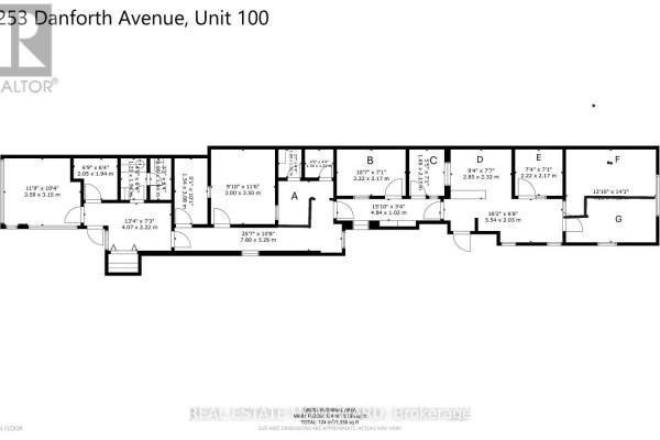 101 - 253 Danforth Avenue, Toronto, ON M4K1N2 Photo 4