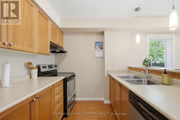 Kitchen - 101 - 300 Spillsbury Drive, Peterborough, ON K9K0B4 Photo 2