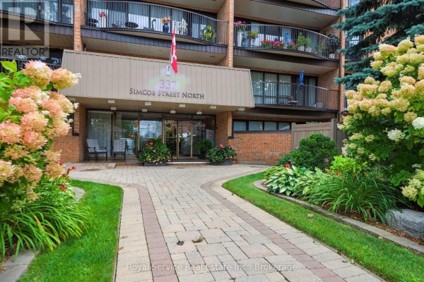 Den - 101 - 337 Simcoe Street N, Oshawa, ON L1G4T2 Photo 4