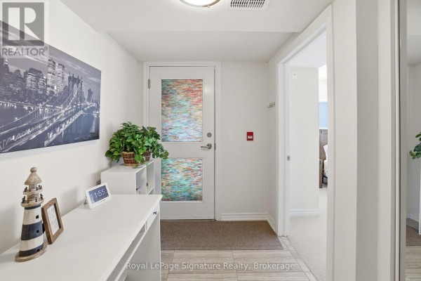 Bedroom - 101 - 4 Anchorage Crescent, Collingwood, ON L9Y0Y6 Photo 4
