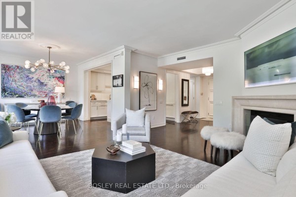 101 - 4 Lowther Avenue, Toronto, ON, photo 3
