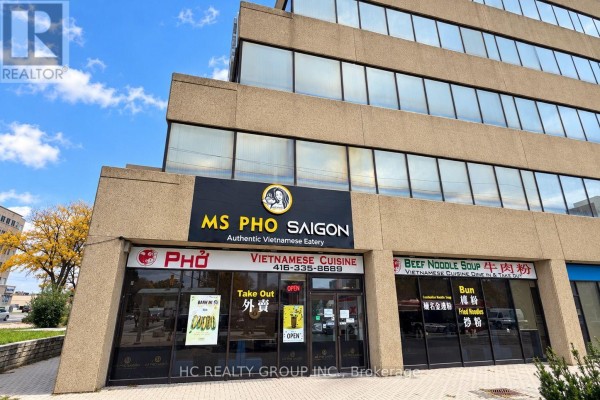 101 - 4002 Sheppard Avenue E, Toronto