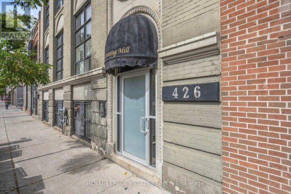 Dining room - 101 - 426 Queen Street E, Toronto, ON M5A1T4 Photo 2