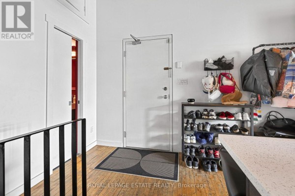 Primary Bedroom - 101 - 426 Queen Street E, Toronto, ON M5A1T4 Photo 4