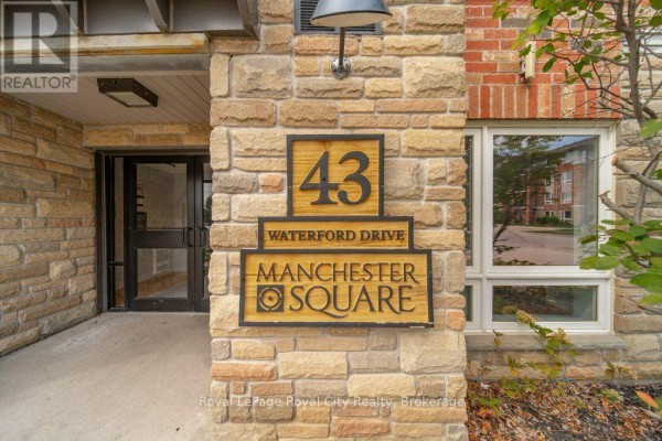 Den - 101 - 43 Waterford Drive, Guelph, ON N1L0J6 Photo 4