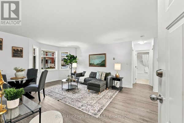 Living room - 101 - 5 Dockside Ln Lane, Brighton, ON K0K1H0 Photo 2