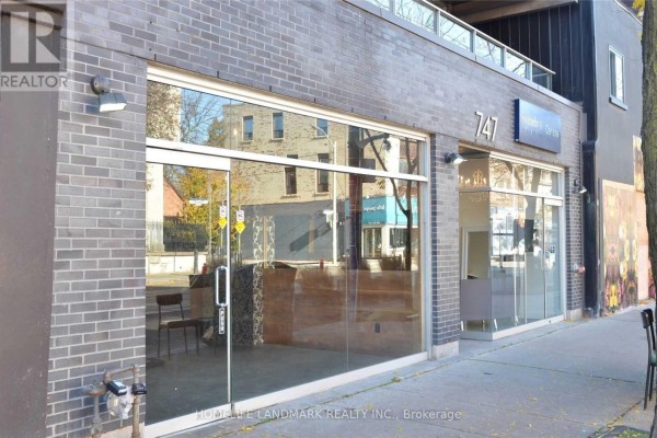 101 - 747 Queen Street E, Toronto, ON M4M1H3 Photo 2