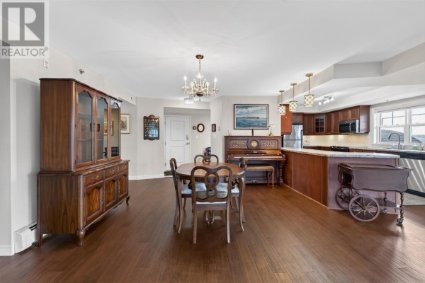Kitchen - 101 1 Haviland Street, Charlottetown, PE C1A0A8 Photo 5