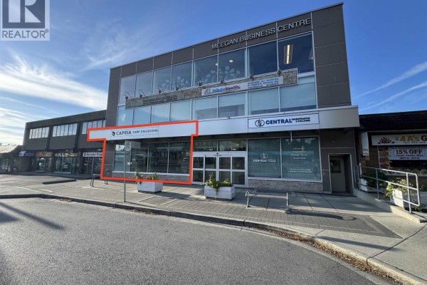 Commercial for rent at 101 1060 Austin Avenue, Coquitlam, BC - MLS® CcTx7Z