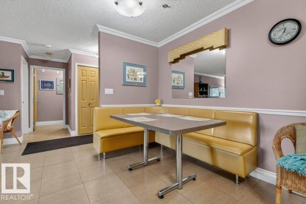 Kitchen - #101 10903 21 Av Nw Nw, Edmonton, AB T6J7A4 Photo 3
