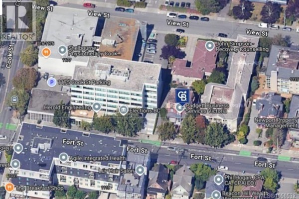 101 1124 Fort St, Victoria, BC V8V3K8 Photo 4