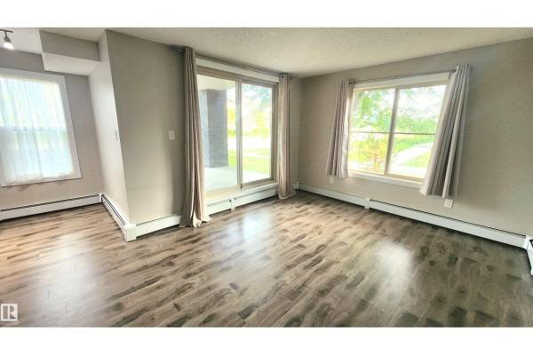 Dining room - #101 11803 22 Av Sw, Edmonton, AB T6W2R9 Photo 2