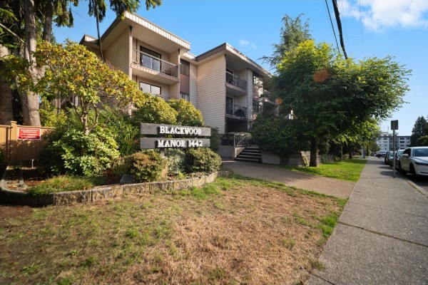 101 1442 Blackwood Street, White Rock