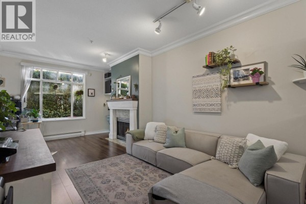 101 1675 W 10th Avenue, Vancouver, BC V6J2A2 Photo 2