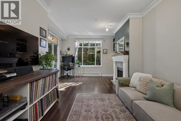 101 1675 W 10th Avenue, Vancouver, BC V6J2A2 Photo 3