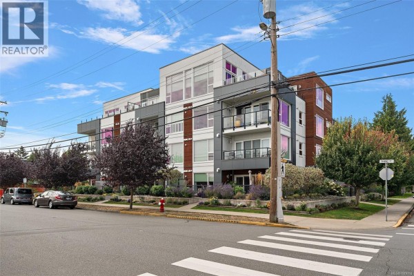 Apartment for sale at 101 2447 Henry Ave, Sidney, BC - MLS® aZio2u