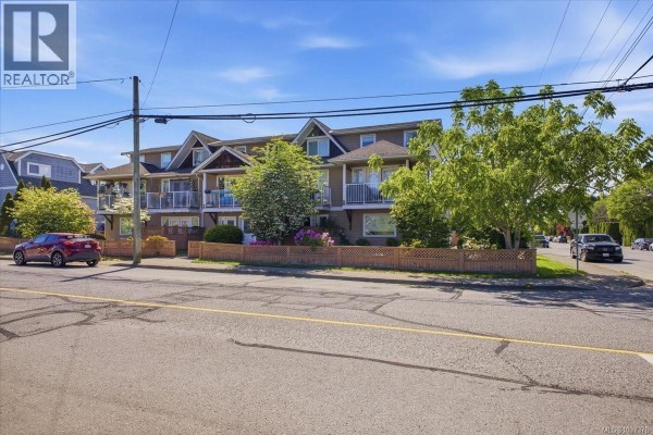 Entrance - 101 2510 Alexander St, Duncan, BC V9L5C7 Photo 5