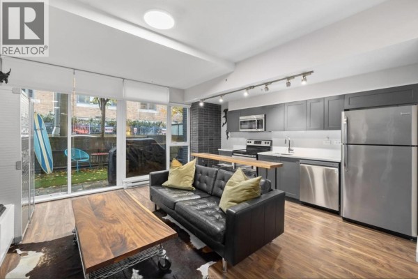 101 2511 Quebec Street, Vancouver, BC, photo 2