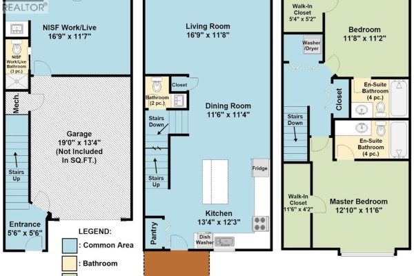 Ensuite - 101 253 Victoria Rd, Nanaimo, BC V9R4P8 Photo 5