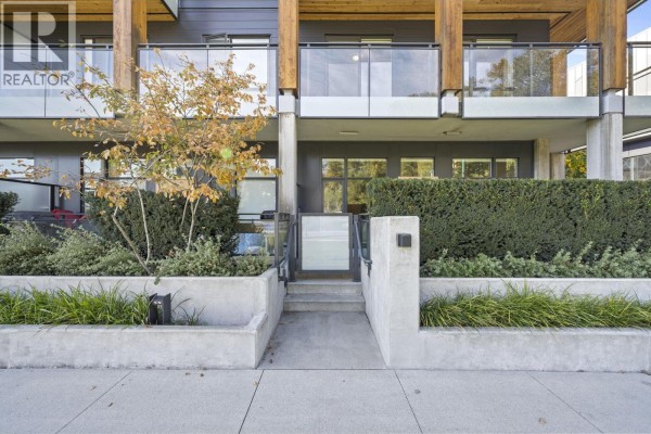 101 3588 Sawmill Crescent, Vancouver