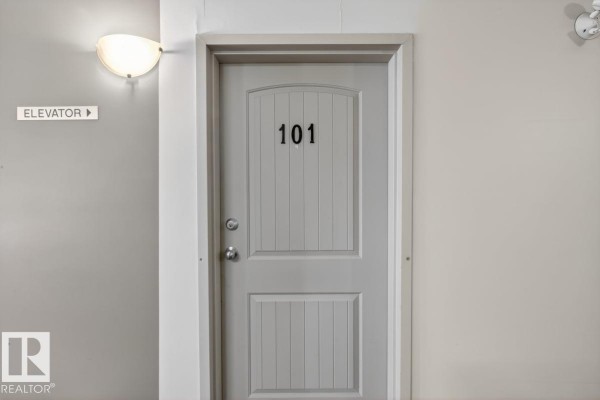 Primary Bedroom - #101 4415 48 St, Leduc, AB T9E5Y3 Photo 4