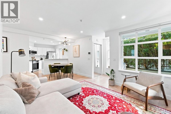 101 657 W 7th Avenue, Vancouver