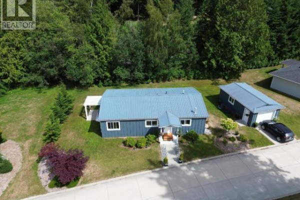 Primary Bedroom - 101-7440 Nootka Street, Powell River, BC V8A0P8 Photo 4