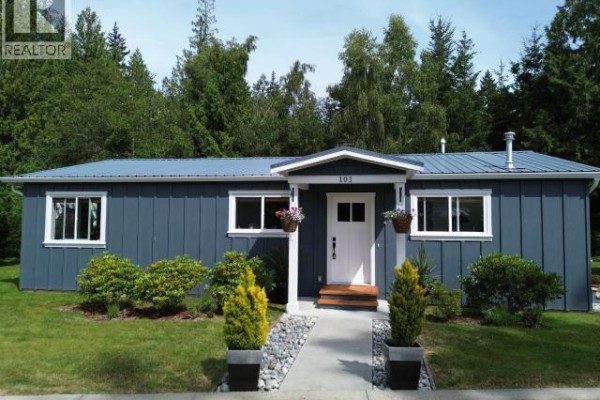 4pc Bathroom - 101-7440 Nootka Street, Powell River, BC V8A0P8 Photo 5