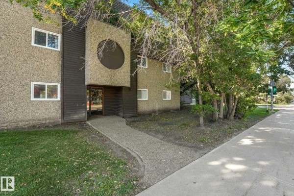 Dining room - #101 7915 112 Av Nw, Edmonton, AB T5B0E7 Photo 2